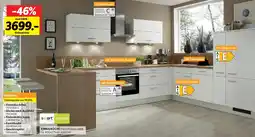 SCONTO Einbauküche Angebot