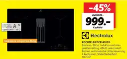 SCONTO Electrolux KOCHFELD KCC81410CK Angebot