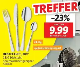 SCONTO Besteckset 709 Angebot