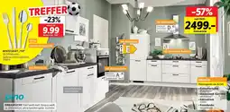 SCONTO Pino Einbauküche Angebot