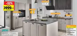 SCONTO Pino Einbauküche Angebot