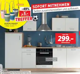SCONTO Küchenblock Angebot