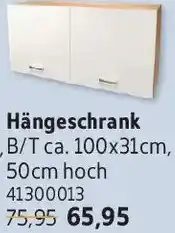 SCONTO Hängeschrank Angebot