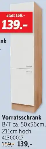 SCONTO Vorratsschrank Angebot