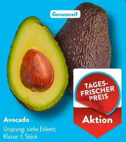Aldi Süd Avocado Angebot