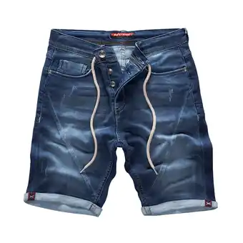 Netto Marken-Discount Rock Creek Shorts Jeansshorts Regular Fit Angebot