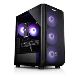 Netto Marken-Discount Gaming PC Raptor VII AMD Ryzen 7 7800X3D, 32GB DDR5, NVIDIA RTX 5070 Ti 16 GB, 1TB SSD, Windows 11 Angebot