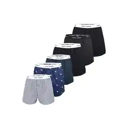 Netto Marken-Discount Happy Shorts Herren Boxer Mix 6er Pack Angebot