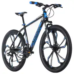 Netto Marken-Discount KS Cycling Mountainbike Hardtail 27,5 Zoll Xplicit Angebot