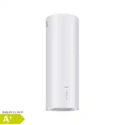 Netto Marken-Discount Barella Dunstabzugshaube 35 x 93 x 43 cm Umluft 518 m³/h LED Aktivkohlefilter Angebot