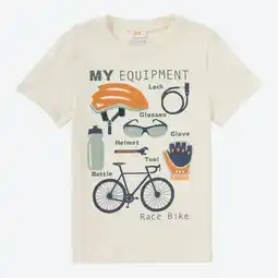 NKD Kinder-Jungen-T-Shirt mit Frontaufdruck Angebot