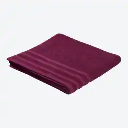 NKD Frottee-Duschtuch, CLASSIC, 70x140cm Angebot