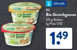 Aldi Süd Bio-Streichgenuss Angebot