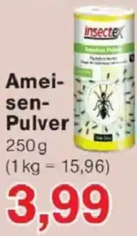 Jawoll Ameisen Pulver Angebot