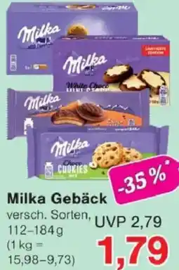 Jawoll Milka Gebäck Angebot