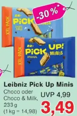 Jawoll Leibniz Pick Up Minis Angebot