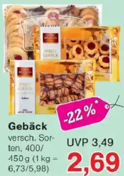 Jawoll Gebäck Angebot