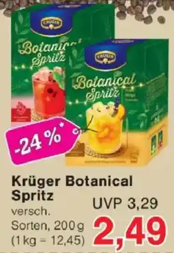 Jawoll Krüger Botanical Spritz Angebot