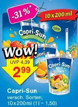 Jawoll Capri-Sun Angebot