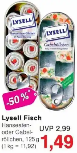 Jawoll Lysell Fisch Angebot
