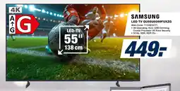 Expert SAMSUNG LED TV GU55U8099FUXZG Angebot