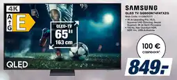 Expert SAMSUNG QLED TV GQ65QN74FATXZG Angebot