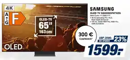Expert SAMSUNG OLED TV GQ65S95 FATXZG Angebot