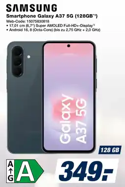 Expert SAMSUNG Smartphone Galaxy A37 5G (128GB) Angebot