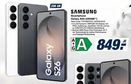 Expert SAMSUNG Smartphone Galaxy S26 (256GB) Angebot