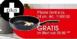 Zurbrüggen Fissler Pfanne CenitPfanne Cenit ca. Angebot