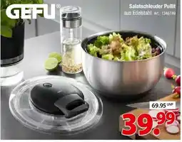 Zurbrüggen GEFU Salatschleuder Pullit Angebot
