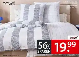 Zurbrüggen novel Satin Bettwäsche Oslo Angebot