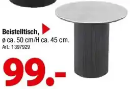 Zurbrüggen Stylife Beistelltisch Angebot