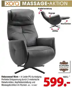 Zurbrüggen Xora Relaxsessel More Angebot