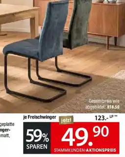 Zurbrüggen Novel Freischwinger Angebot