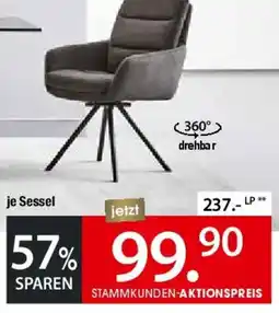 Zurbrüggen Sessel Angebot
