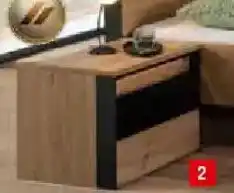 Zurbrüggen Voleo Nachttisch Angebot