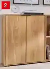 Zurbrüggen LINEA NATURA Aktenschrank niedrig Angebot
