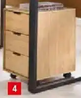 Zurbrüggen LINEA NATURA Rollcontainer Angebot