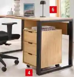 Zurbrüggen LINEA NATURA Schreibtisch Angebot