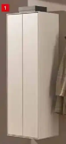 Zurbrüggen Voleo XL-Hänge Garderobenschrank Angebot