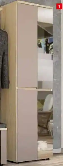 Zurbrüggen Voleo Garderobenschrank Angebot