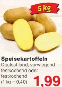 Jawoll Speisekartoffeln Angebot