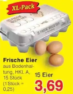 Jawoll Frische Eier Angebot