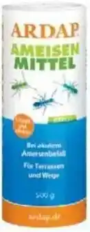 Jawoll Ameisen Pulver Angebot