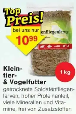 Jawoll Kleintier & Vogelfutter Angebot