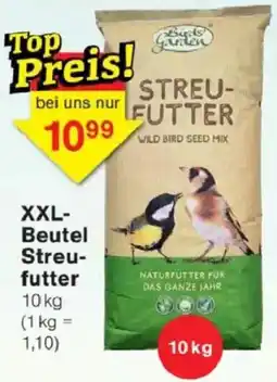 Jawoll XXL Beutel Streufutter Angebot