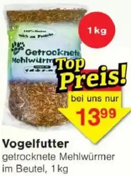 Jawoll Vogelfutter Angebot