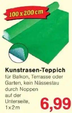 Jawoll Kunstrasen-Teppich Angebot