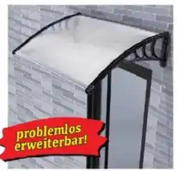 Jawoll Vordach Angebot